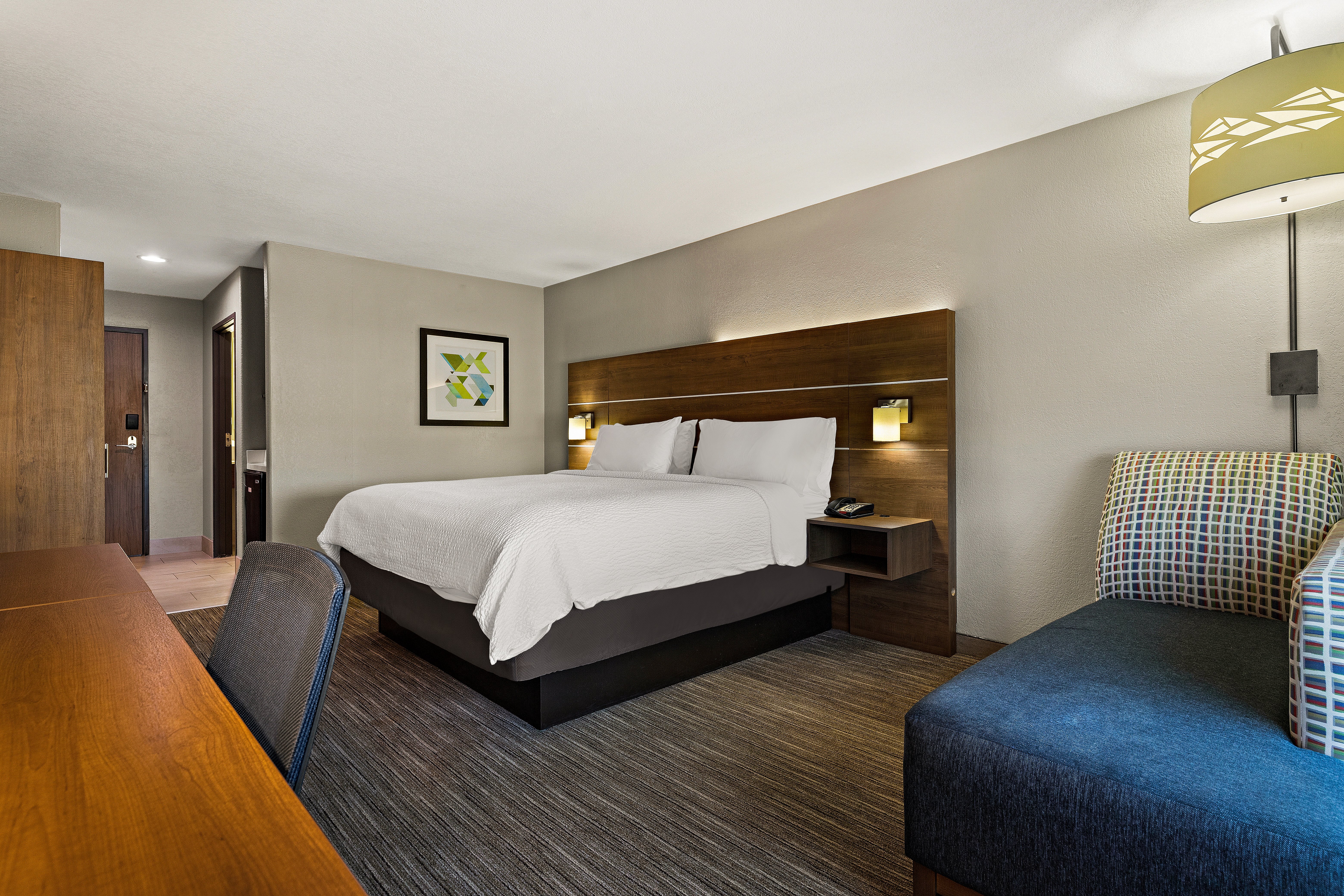 holiday inn express hotel and suites okmulgee by ihg
