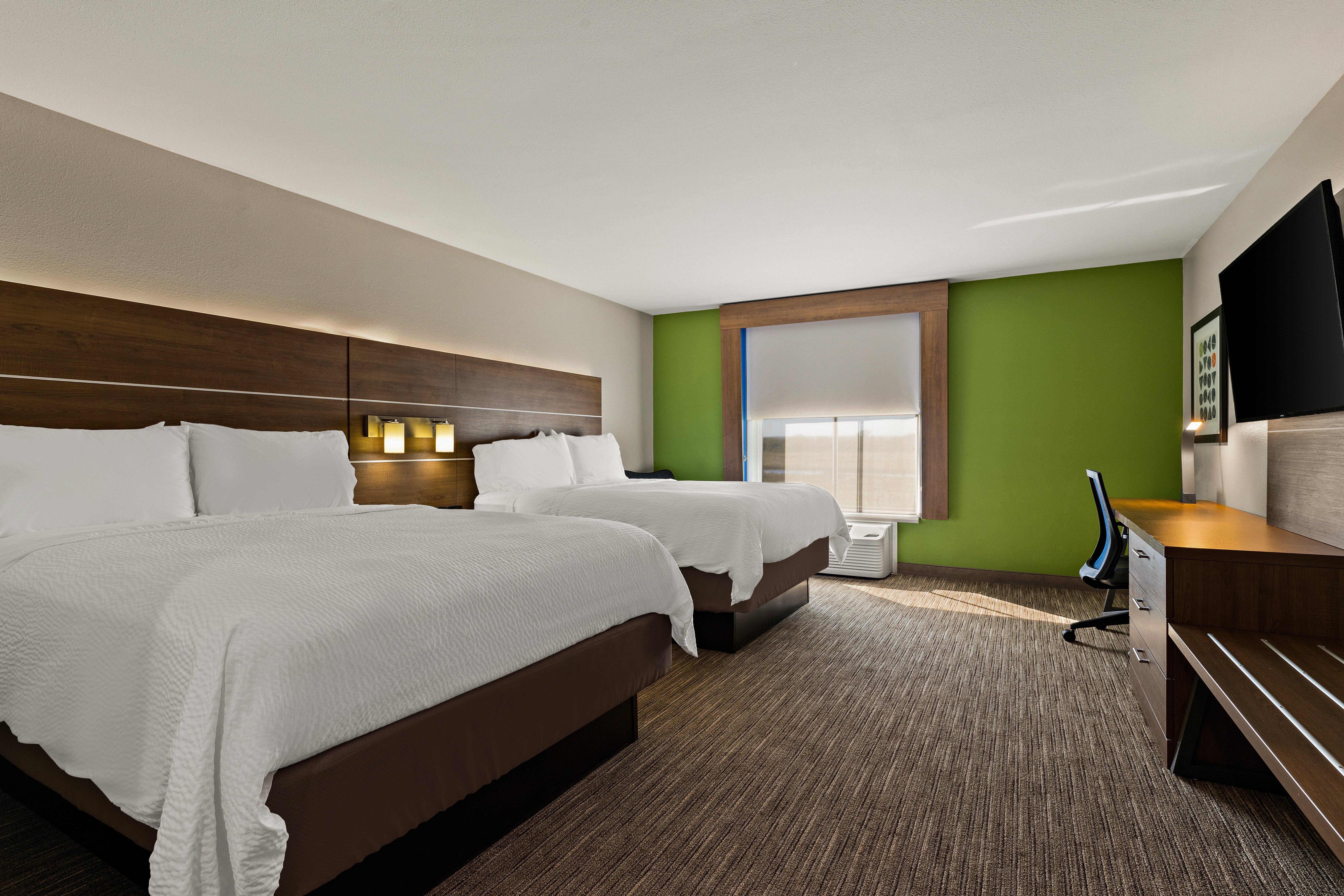 holiday inn express hotel and suites okmulgee by ihg
