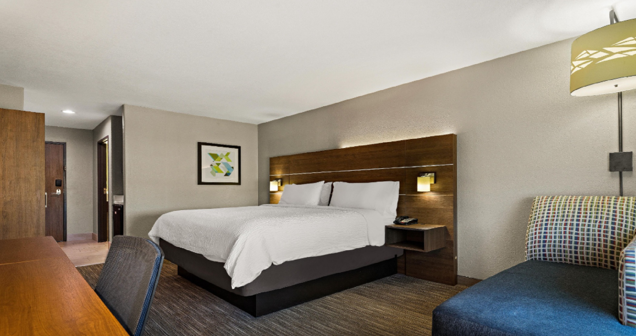 holiday inn express hotel and suites okmulgee by ihg