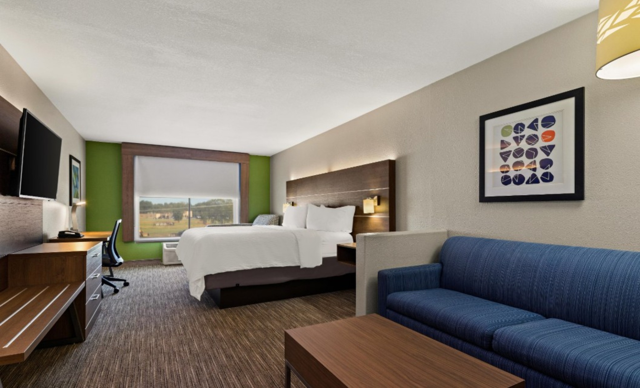 holiday inn express hotel and suites okmulgee by ihg