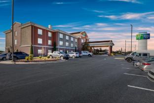 holiday inn express hotel and suites okmulgee by ihg