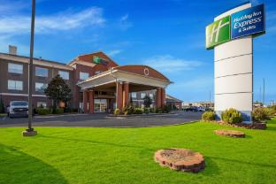 holiday inn express hotel and suites okmulgee by ihg