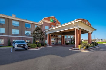 holiday inn express hotel and suites okmulgee by ihg