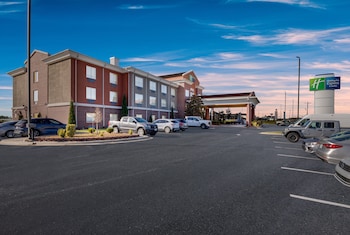 Holiday Inn Express Hotel & Suites Okmulgee By Ihg,Okmulgee>>Henryetta,3 star
