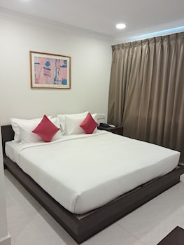 amber hotel nungambakkam