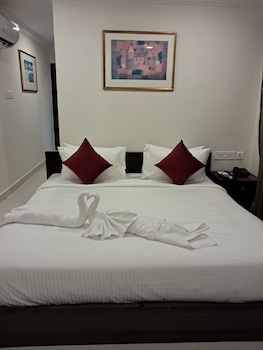 amber hotel nungambakkam