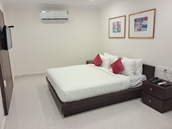 amber hotel nungambakkam