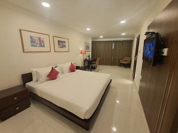 amber hotel nungambakkam