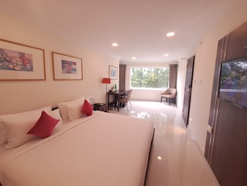 amber hotel nungambakkam