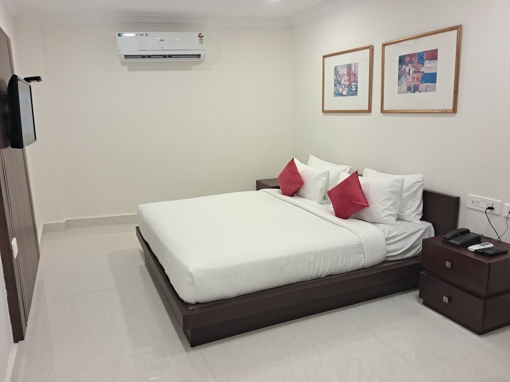 amber hotel nungambakkam