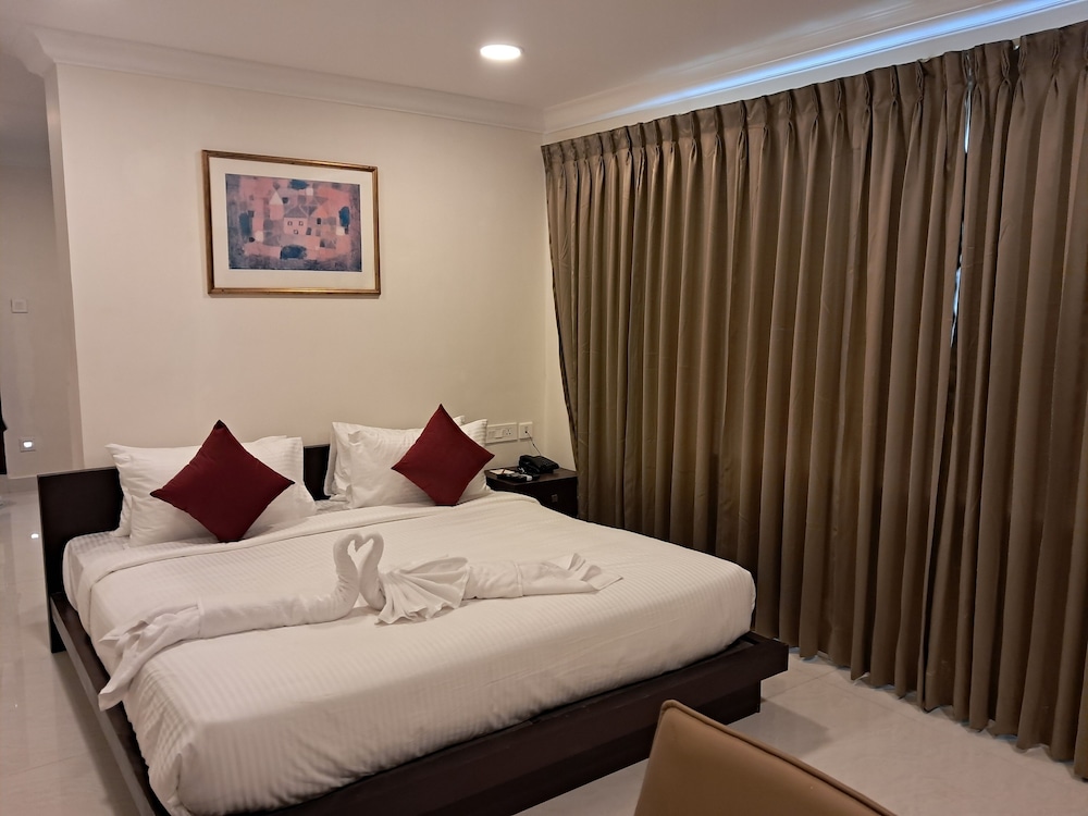 amber hotel nungambakkam