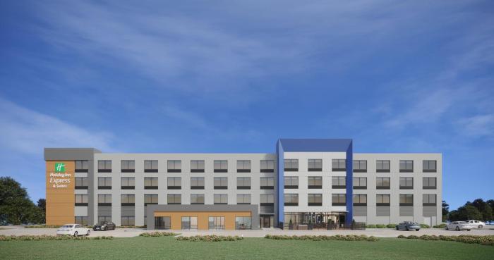 holiday inn express and suites elgin chicago northwest by ihg