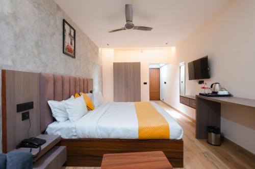 hotel milanza