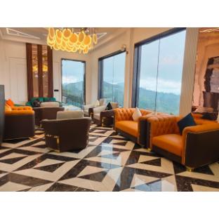 clarissa resort mukteshwar