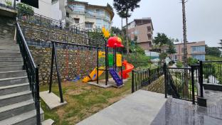 clarissa resort mukteshwar