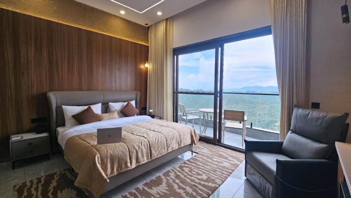 clarissa resort mukteshwar