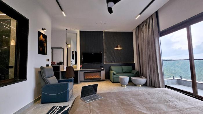 clarissa resort mukteshwar