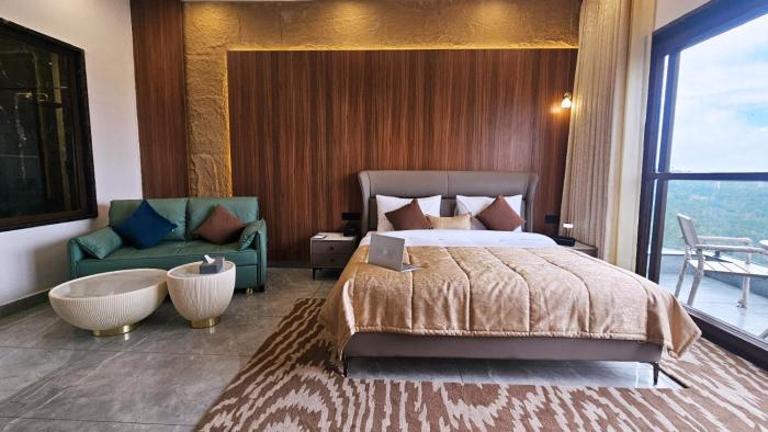 clarissa resort mukteshwar