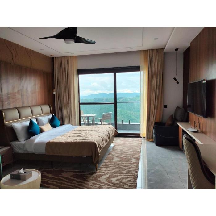 clarissa resort mukteshwar