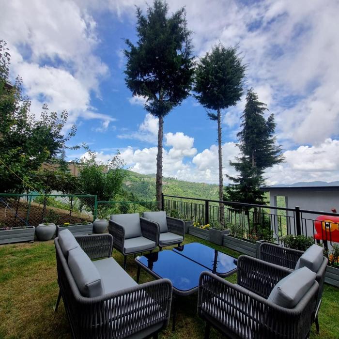 clarissa resort mukteshwar