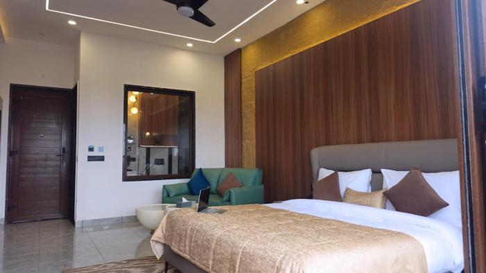 clarissa resort mukteshwar