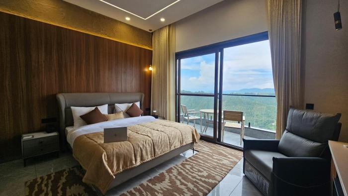 clarissa resort mukteshwar