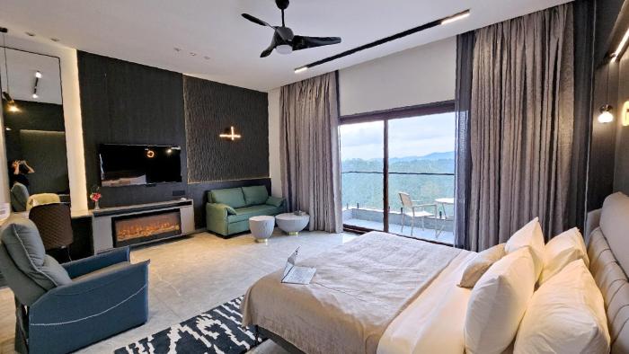 clarissa resort mukteshwar