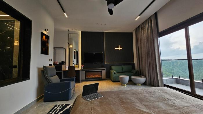 clarissa resort mukteshwar