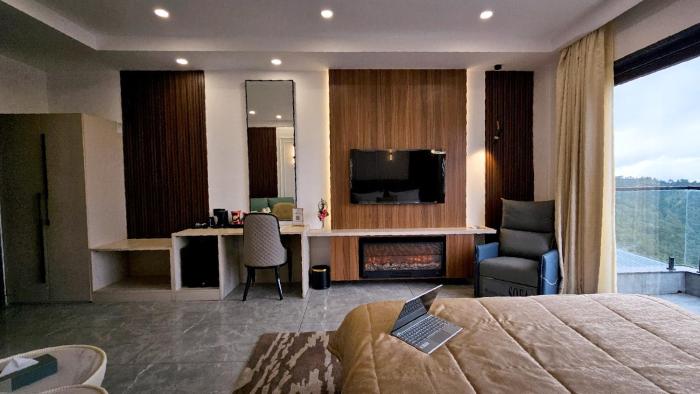 clarissa resort mukteshwar