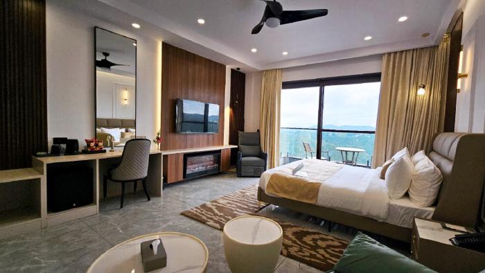 clarissa resort mukteshwar