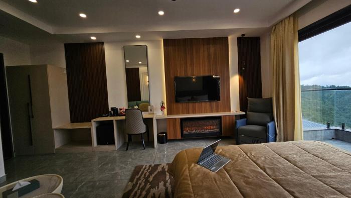 clarissa resort mukteshwar