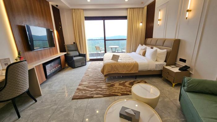 clarissa resort mukteshwar