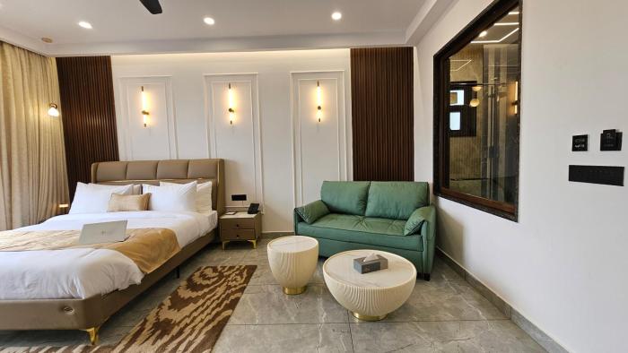 clarissa resort mukteshwar