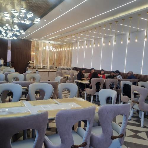 clarissa resort mukteshwar