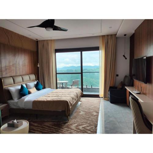 clarissa resort mukteshwar