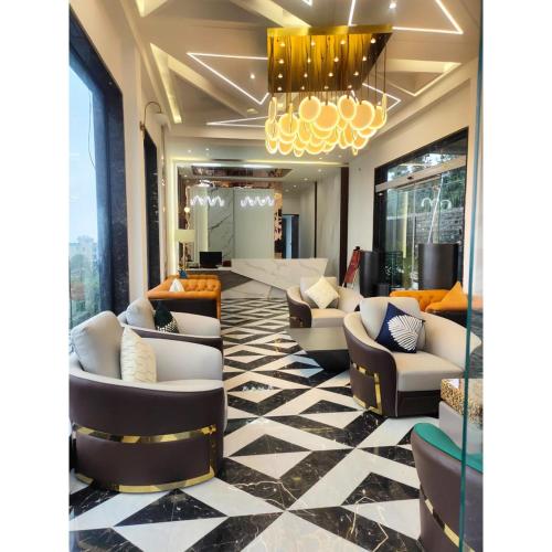 clarissa resort mukteshwar