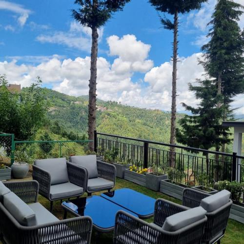clarissa resort mukteshwar
