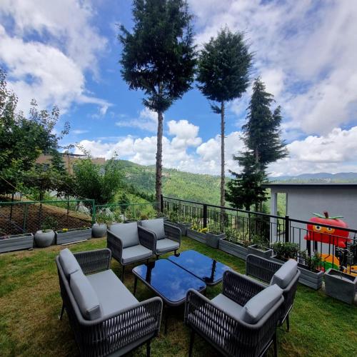 clarissa resort mukteshwar