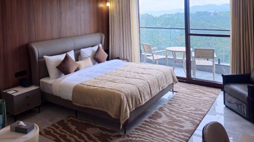 clarissa resort mukteshwar