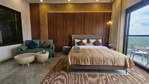 clarissa resort mukteshwar