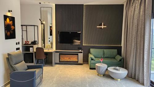 clarissa resort mukteshwar