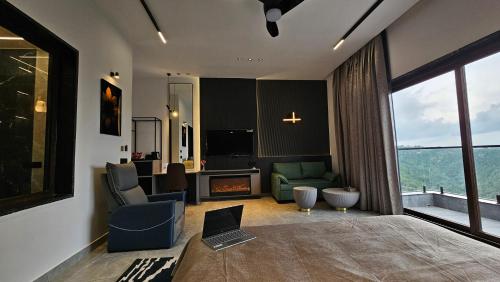 clarissa resort mukteshwar