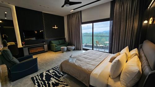 clarissa resort mukteshwar