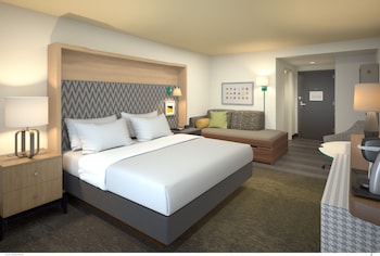 holiday inn omaha downtown waterpark by ihg