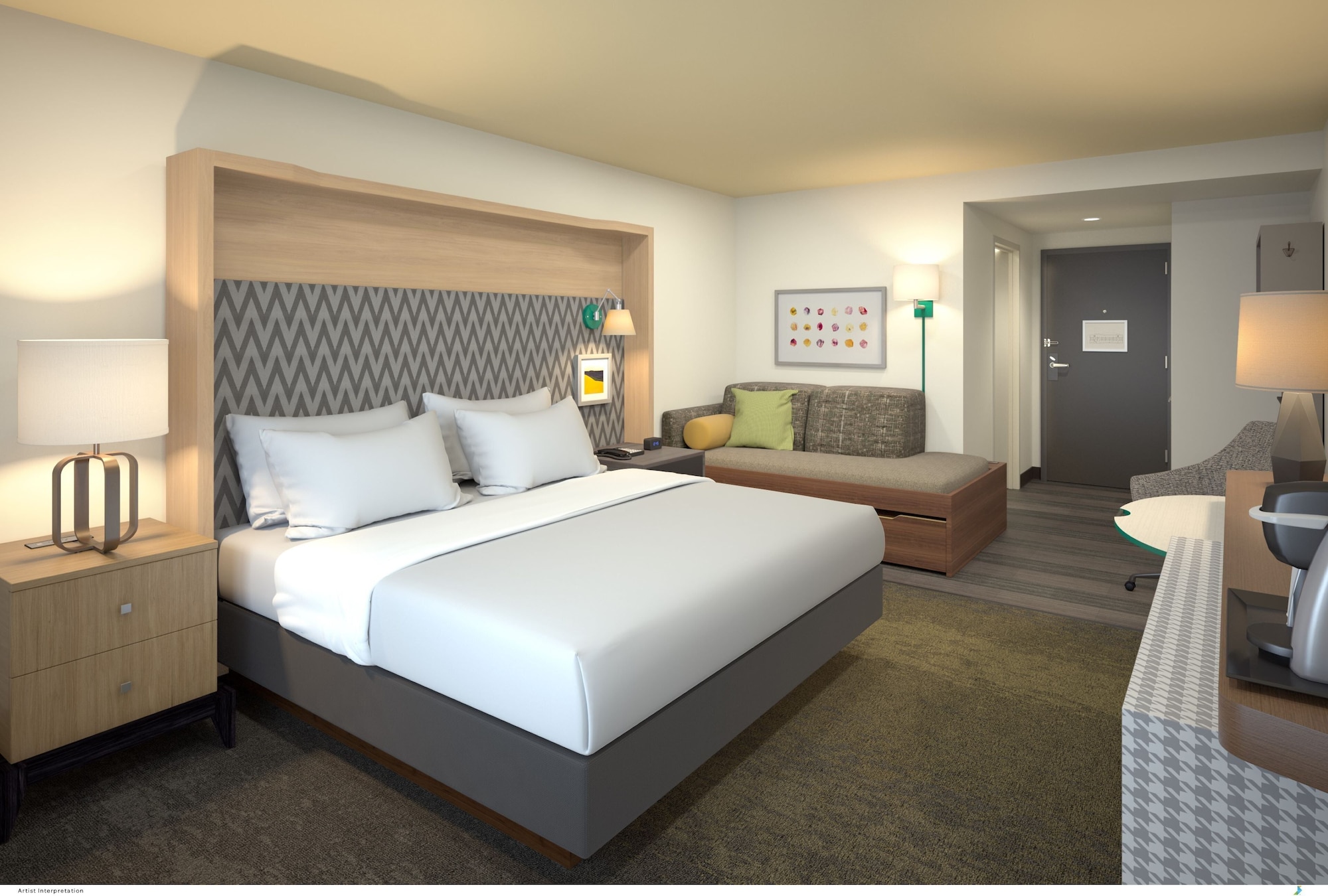 holiday inn omaha downtown waterpark by ihg