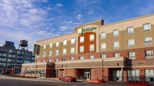 holiday inn omaha downtown waterpark by ihg