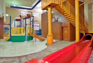 holiday inn omaha downtown waterpark by ihg