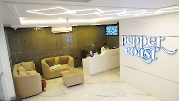pepper coast luxury business hotel