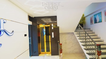 pepper coast luxury business hotel