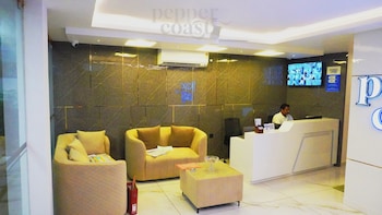 pepper coast luxury business hotel